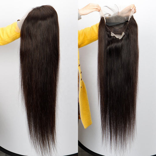200 Density 13x4 Hd Lace Front Wigs For American Black Women Human Hair Wigs Wholesale - view 2