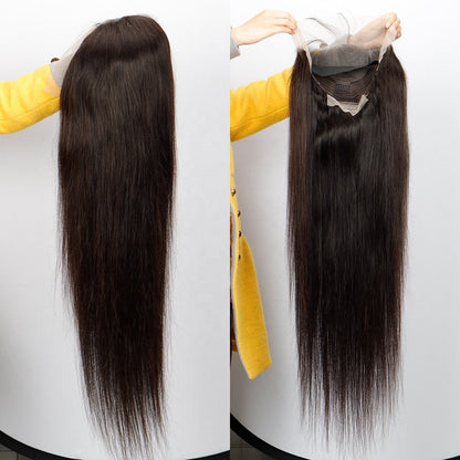 200 Density 13x4 Hd Lace Front Wigs For American Black Women Human Hair Wigs Wholesale - view 2