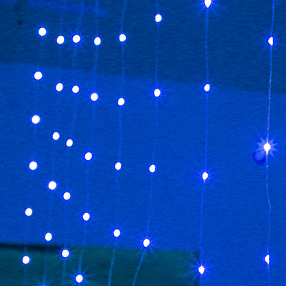 Holiday Lights Christmas Lights Room Decoration Romantic Star Lights - view 2