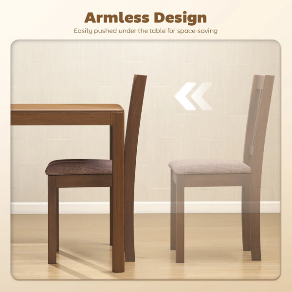 2 Pcs Dining Chair - view 2