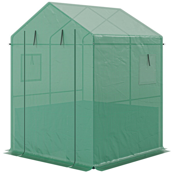 Greenhouse Walk-in Grow House - view 3