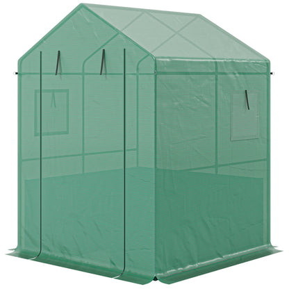 Greenhouse Walk-in Grow House - view 3