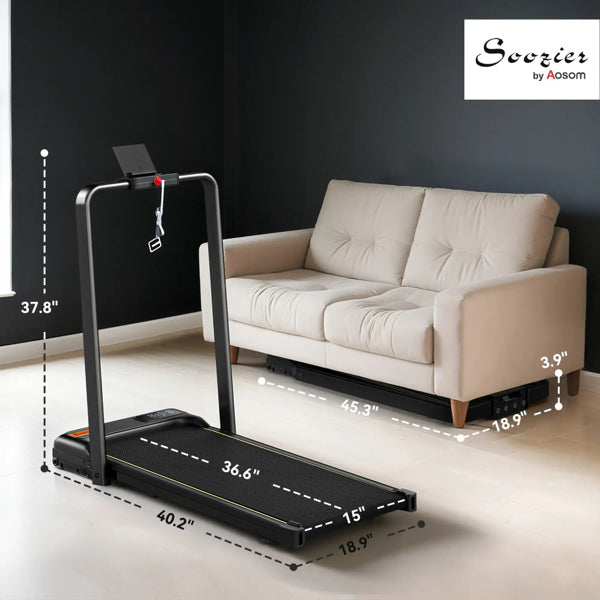 Walking treadmill - view 5