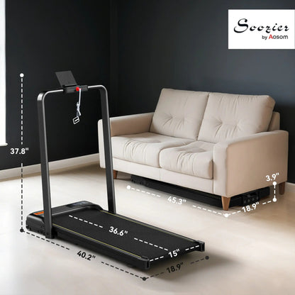 Walking treadmill - view 5
