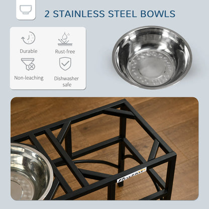 Elevated Dog Bowl - view 7
