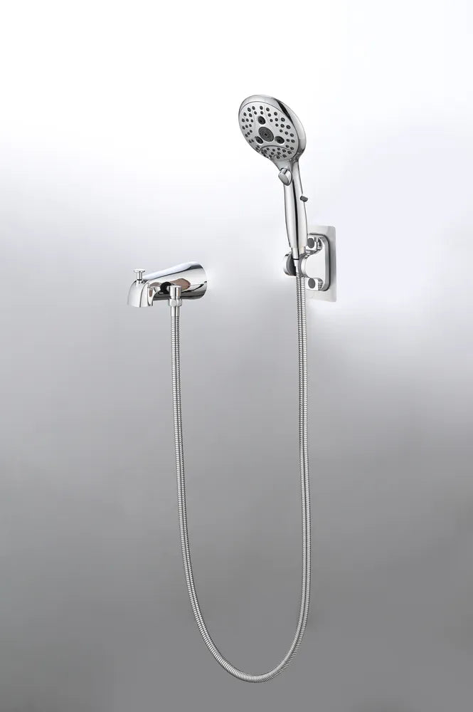 6-Setting Handheld Shower Head - view 4