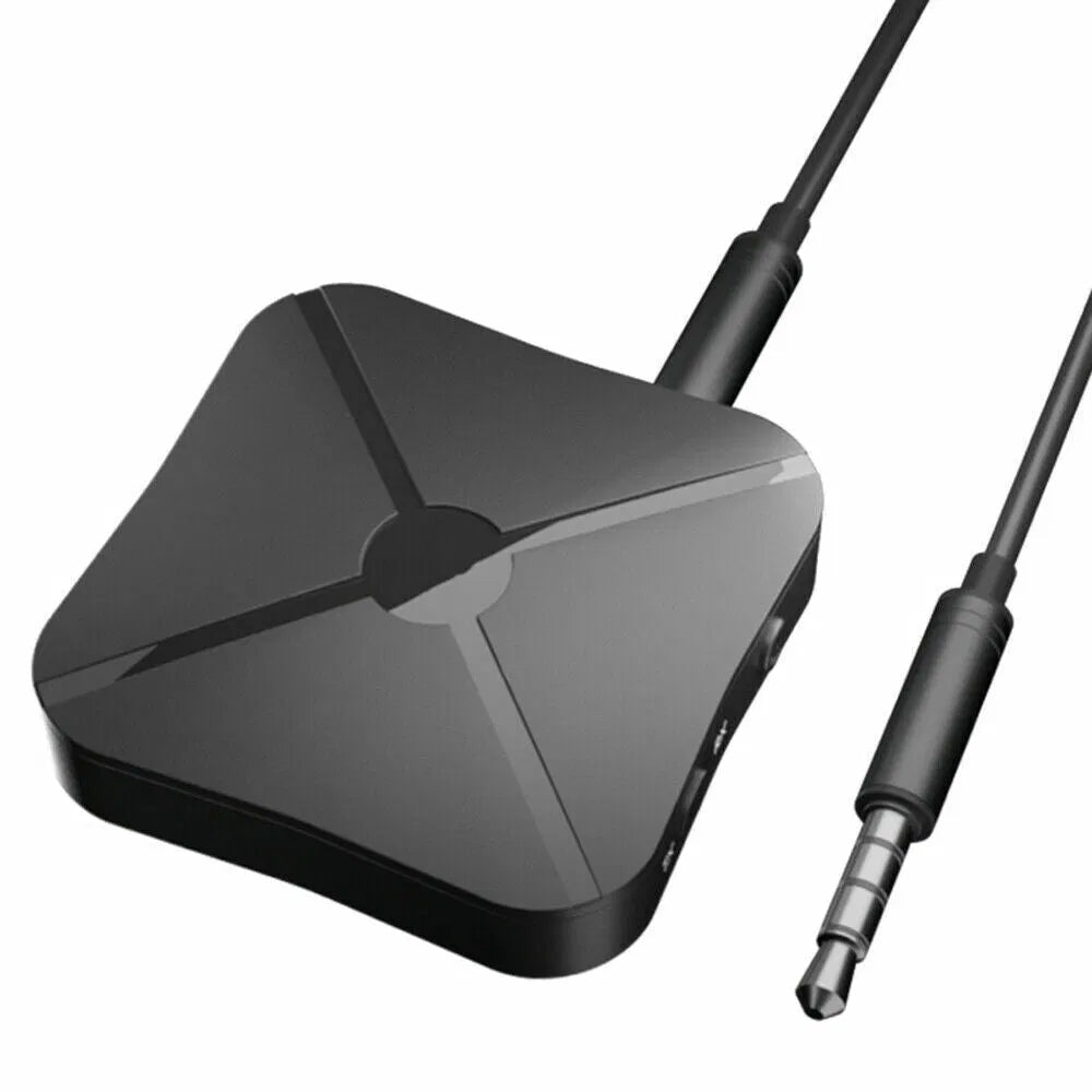 2in1 Bluetooth Transmitter Receiver Wireless Adapter TV Home Stereo A2DP Audio - view 4