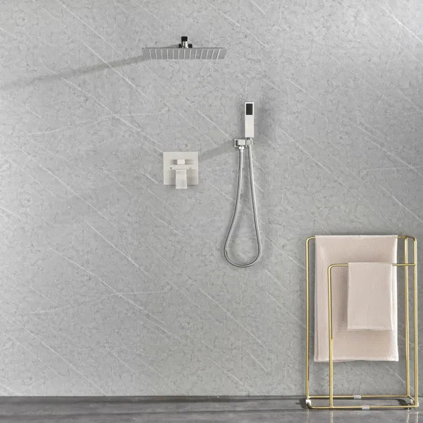 12" Rain Shower Head Systems Wall Mounted Shower - view 10