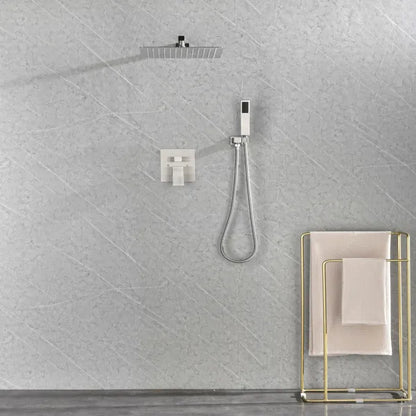 12" Rain Shower Head Systems Wall Mounted Shower - view 10