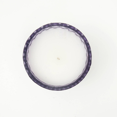 Plush Radiance Scented Wax Candle - view 6