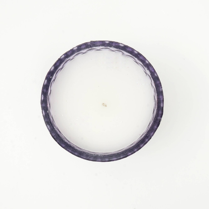 Plush Radiance Scented Wax Candle - view 6