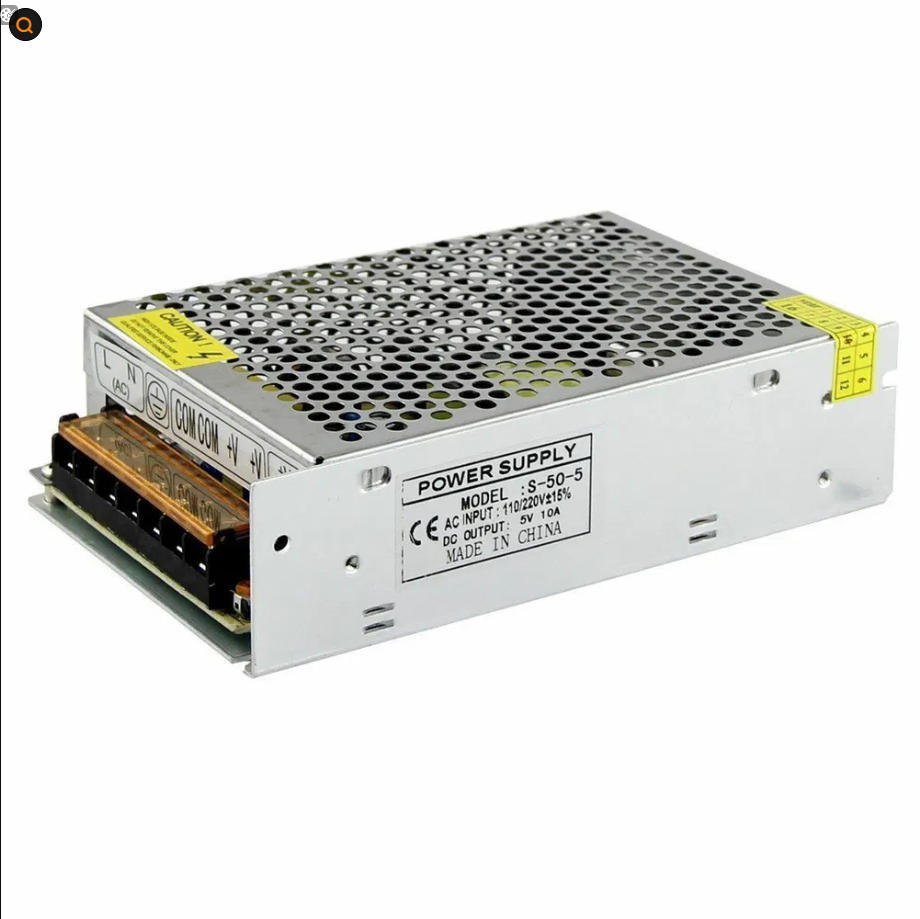 Power Supply Transformer AC 110V To DC 5V 12V 24V Adapter For LED Strip - view 2