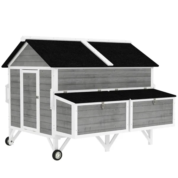 Chicken Coop - view 4
