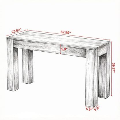 Bar Table (Only bar table) - view 4