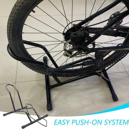 2 In 1 Bicycle Stand - view 3