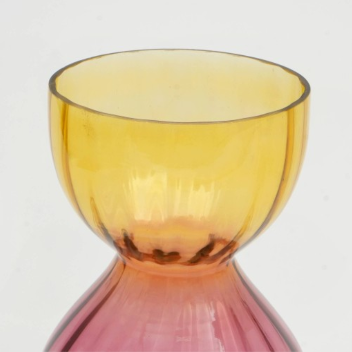 Decorative Gleaming Bubble Vase - view 5
