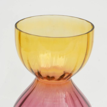 Decorative Gleaming Bubble Vase - view 5