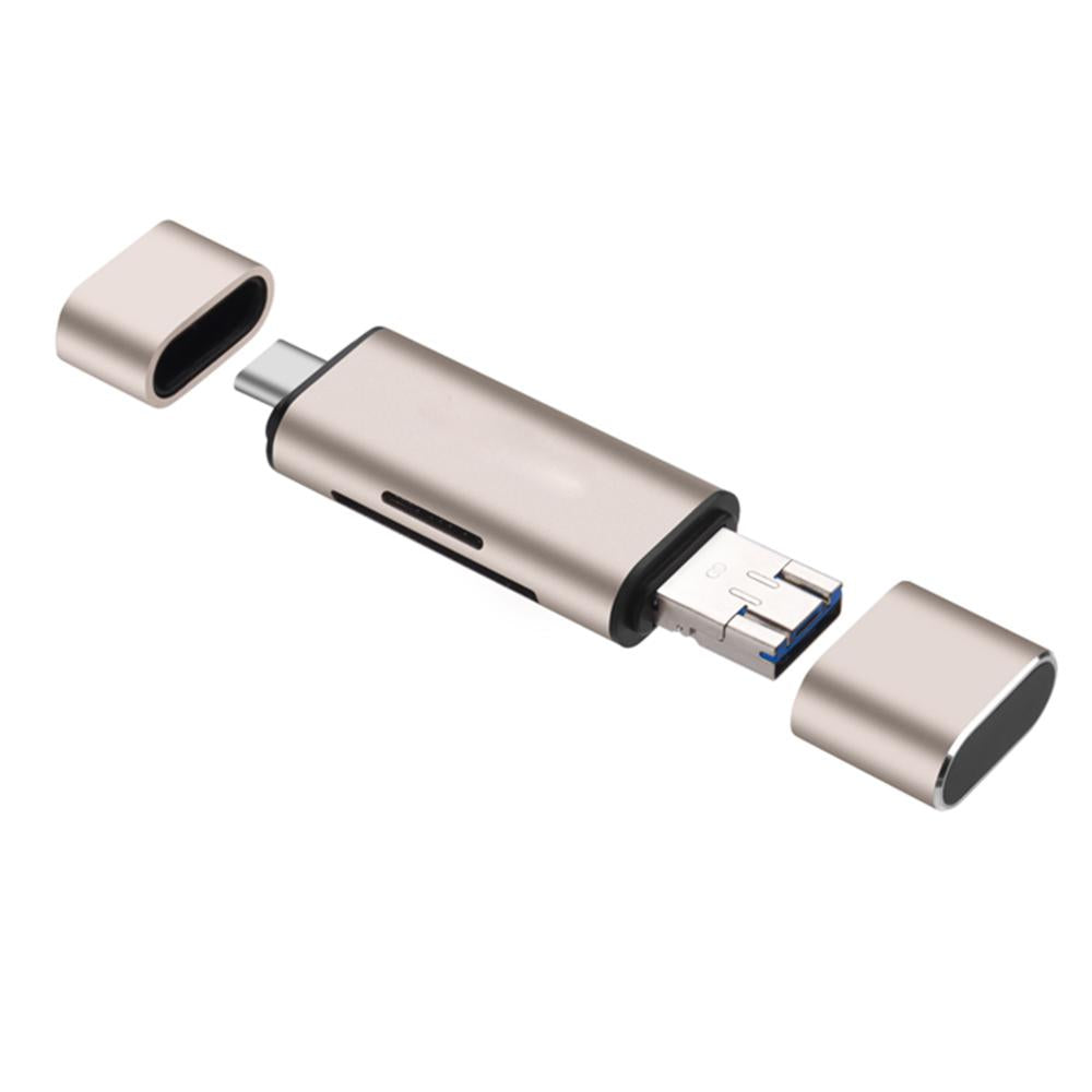 Multi-function OTG card reader - view 7