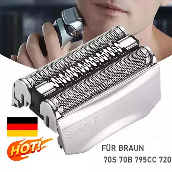 Replacement Shaver Head, Compatible With Braun Series 7 795cc 790cc 760cc 730 720 70s 70b Models, 100% Compatible - view 4
