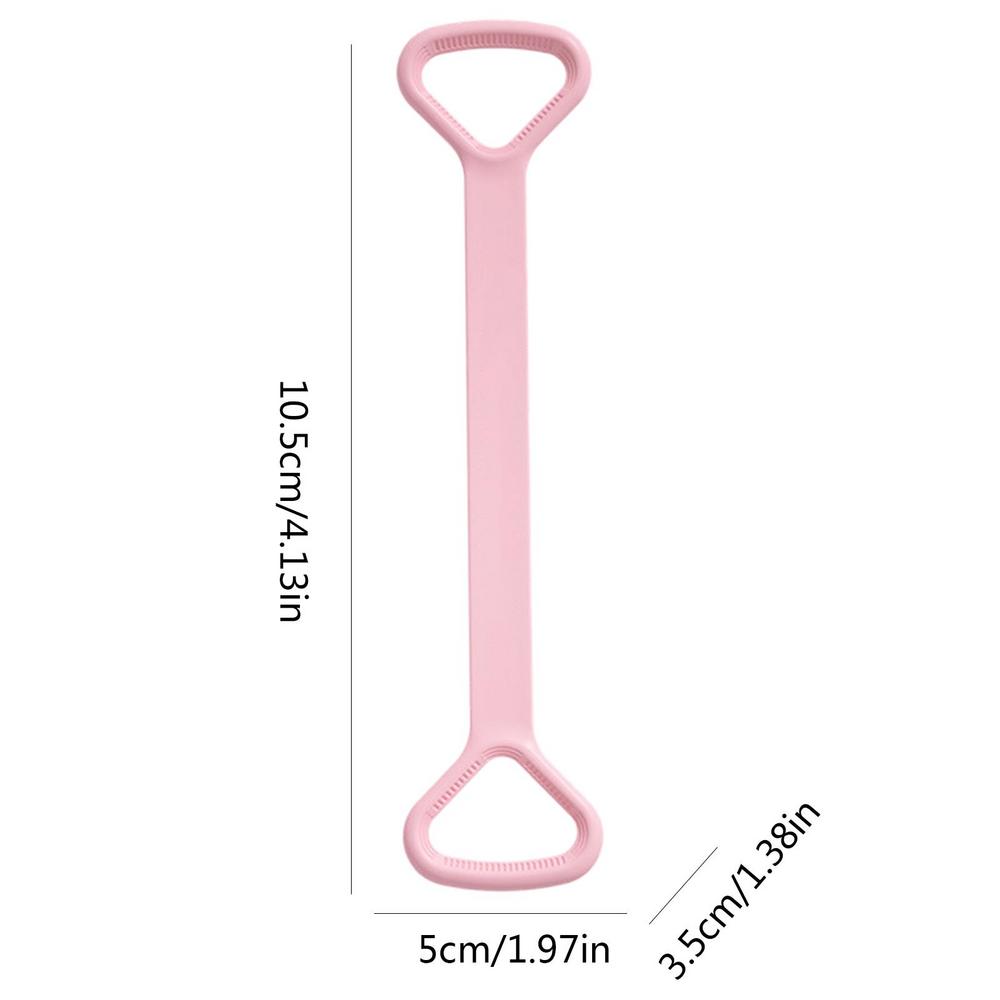 Yoga Fitness Resistance Band, Arm Back Training Elastic Ropes - Pure Barre Workout Chest Arm And Shoulder Stretch Bands - view 8
