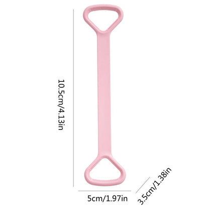 Yoga Fitness Resistance Band, Arm Back Training Elastic Ropes - Pure Barre Workout Chest Arm And Shoulder Stretch Bands - view 8