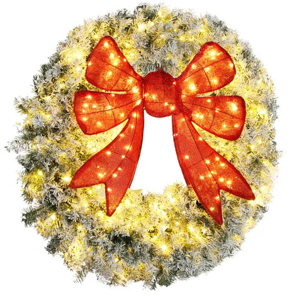 Christmas Wreath - view 3