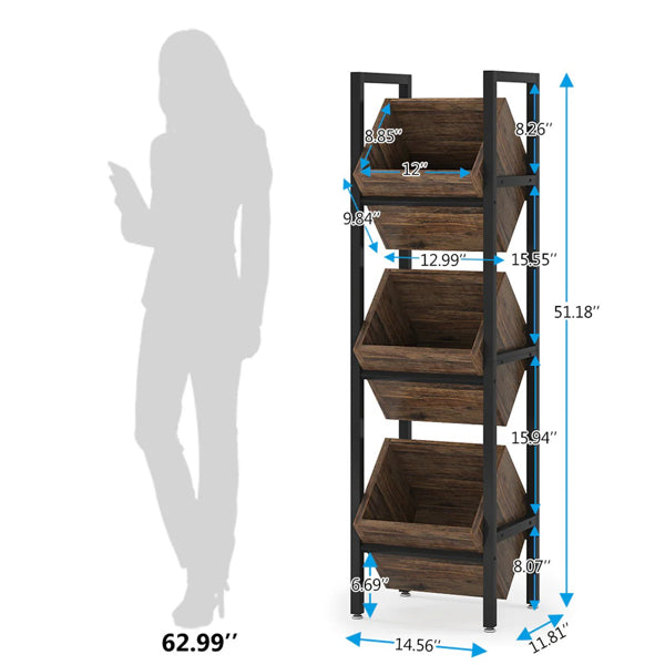 Wine Rack Cabinet - view 3