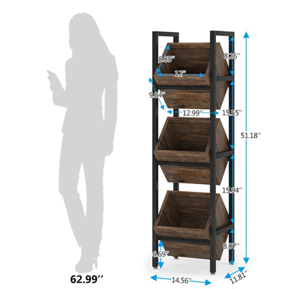 Wine Rack Cabinet - view 3