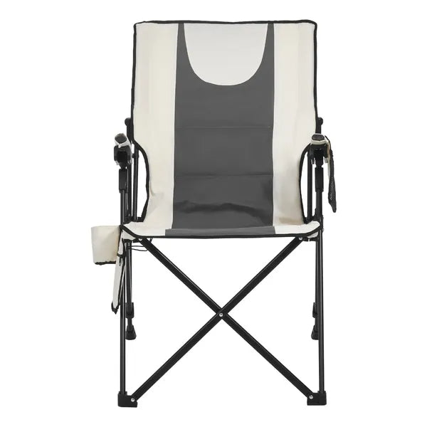 VEVOR Heated Camping Chair, 3 Heat Settings, High Back Folding Camping Chair, Supports 260lbs - view 6