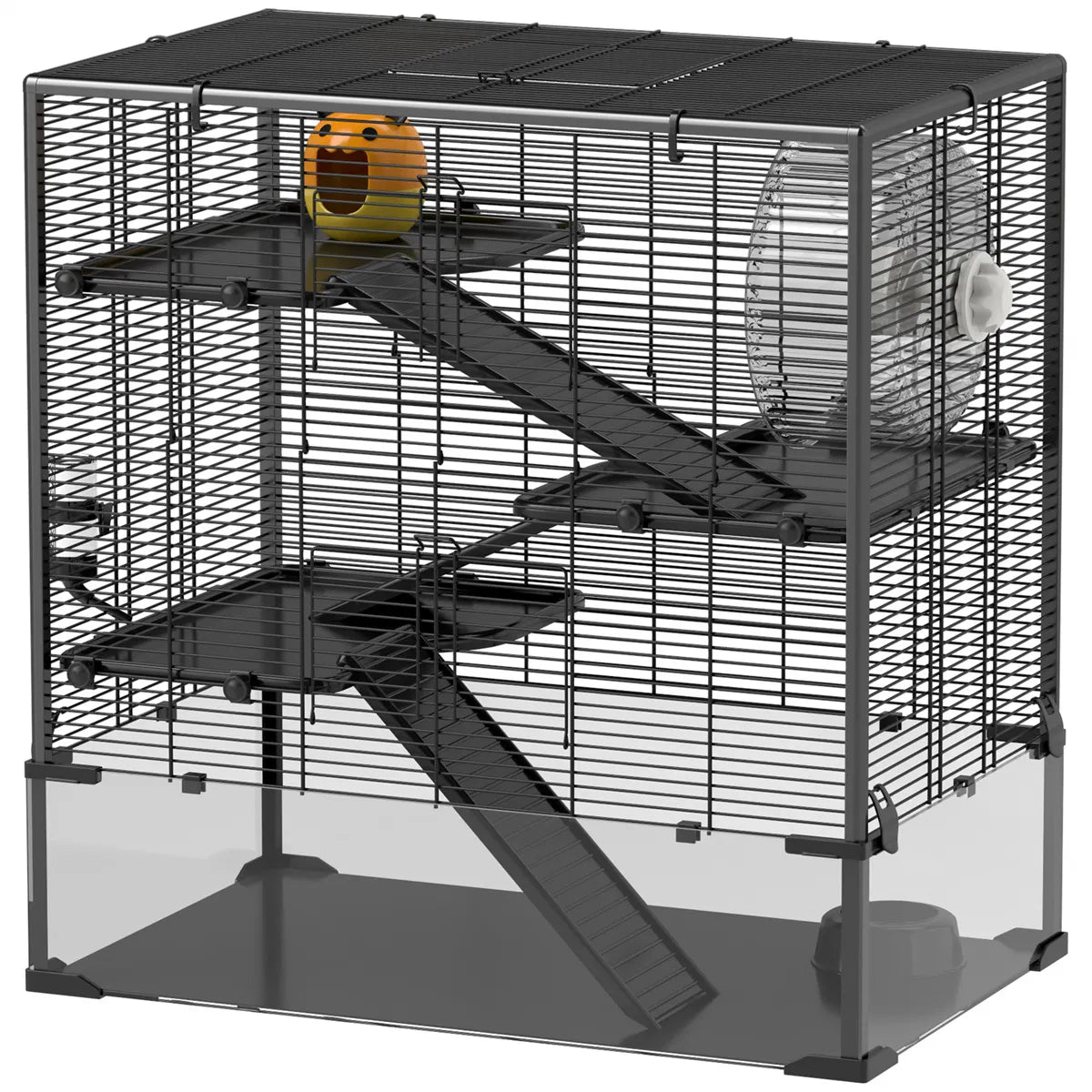 Hamster Tank - view 4