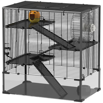 Hamster Tank - view 4