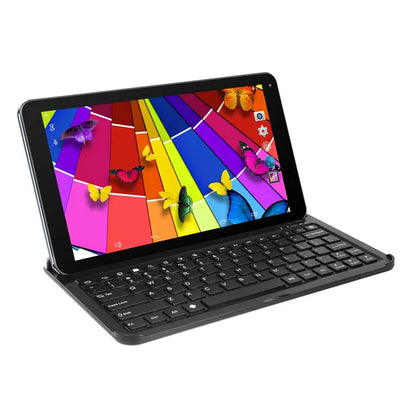 Ultra-portable Wireless Keyboard With Built-in Stand For KOCASO MX1080 And INova EX1080 In Silver - view 3