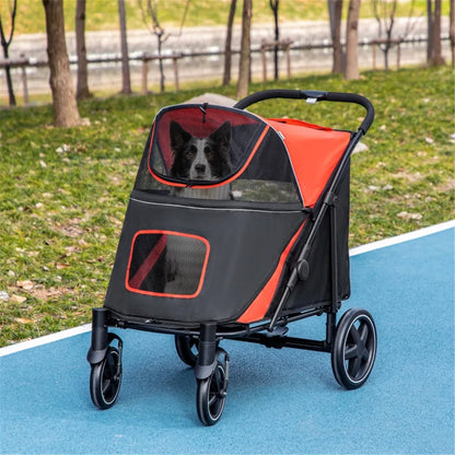 Dog Stroller / small animal cage/Pet cages