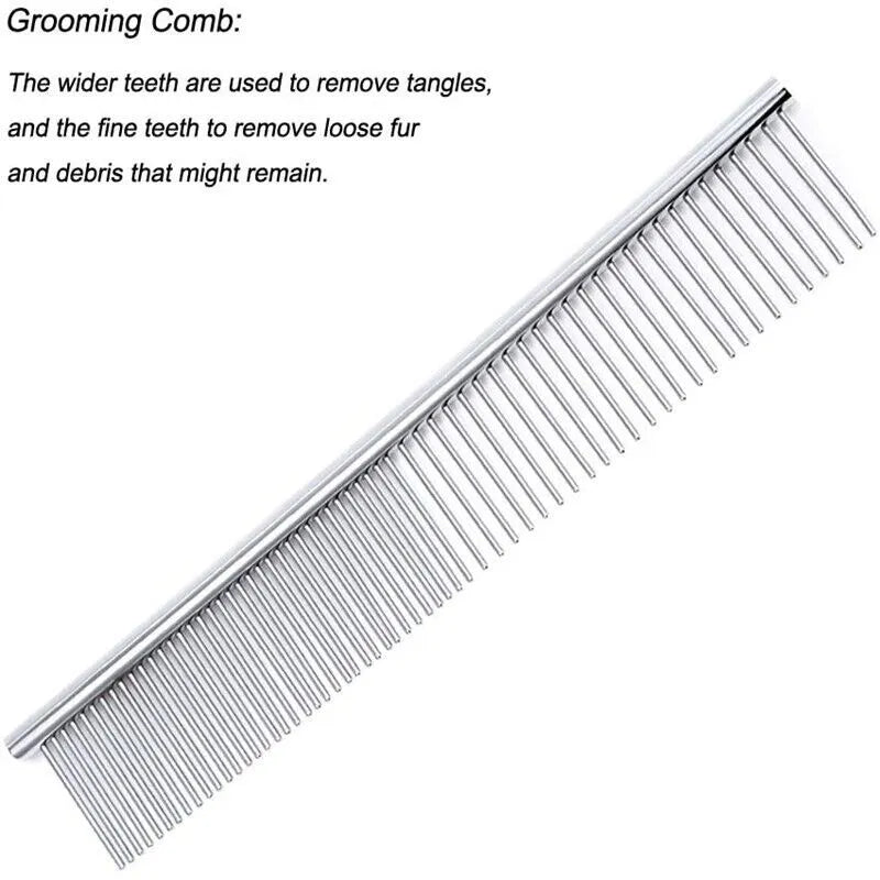 Pet Dog Grooming Scissors Stainless Straight Curved Thinning Shears Trimmer Kits - view 3