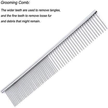 Pet Dog Grooming Scissors Stainless Straight Curved Thinning Shears Trimmer Kits - view 3
