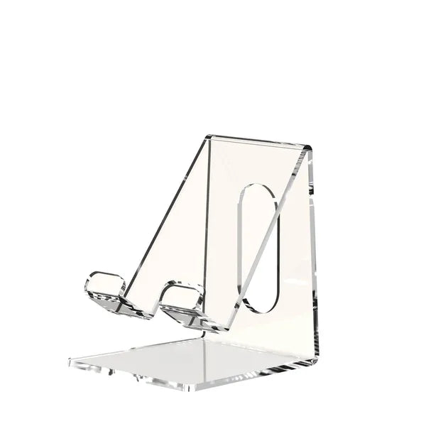 Gems Phone Stand - Clear - view 2