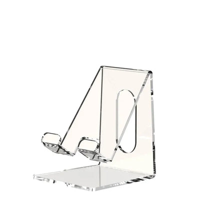 Gems Phone Stand - Clear - view 2