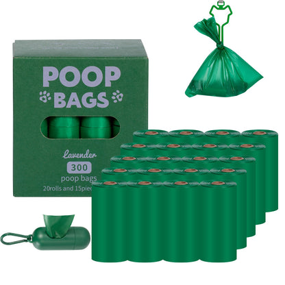 Handle Dog Waste Bag EPI Vest Poop Picking Bags Degradable Cat Litter Bag - view 9