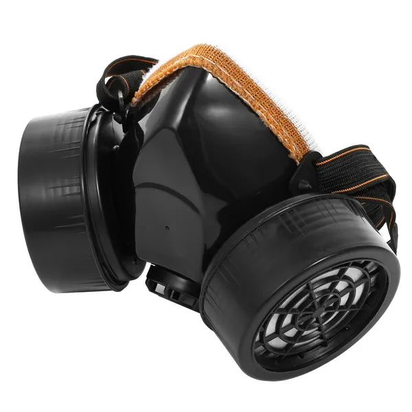 Respirator Mask Anti-Dust Industrial Gas Mask Paint Chemical Spray Protective Mask - view 3