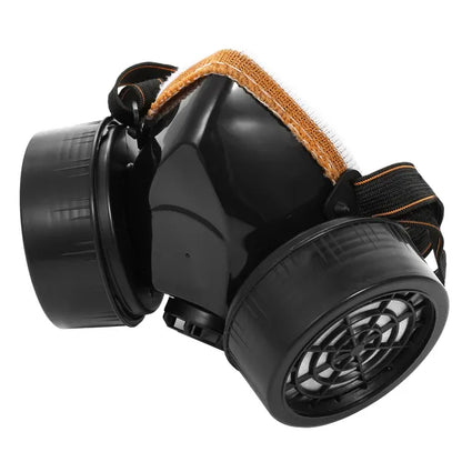 Respirator Mask Anti-Dust Industrial Gas Mask Paint Chemical Spray Protective Mask - view 3