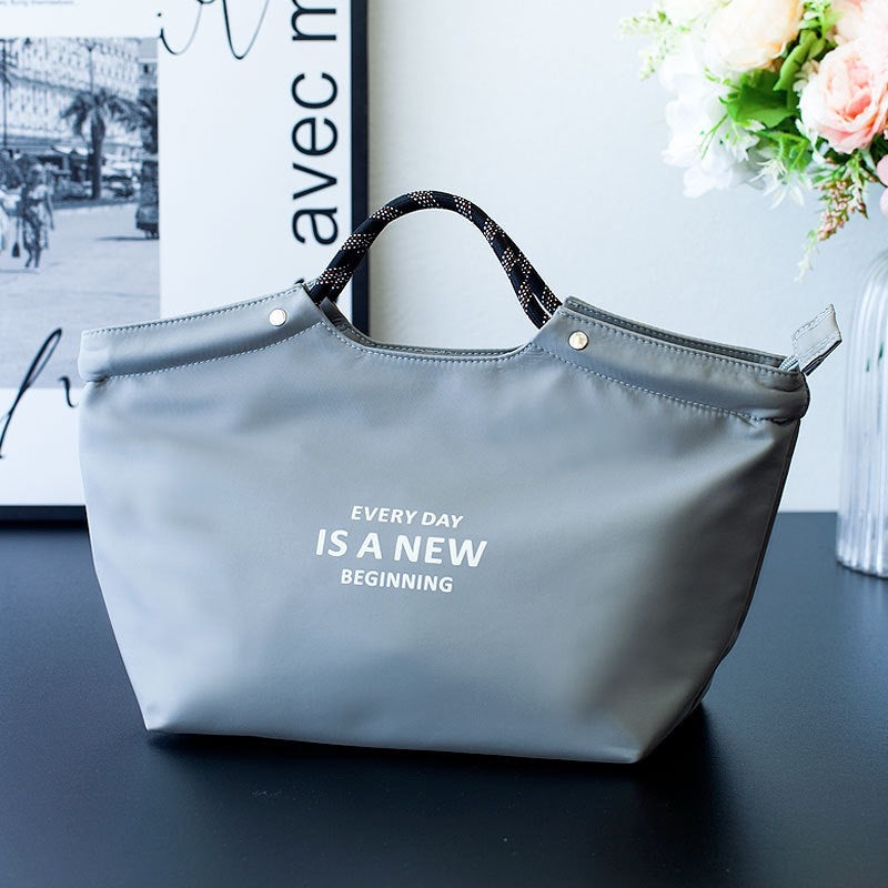 Portable Insulated Bento Waterproof Lunch Box - view 8