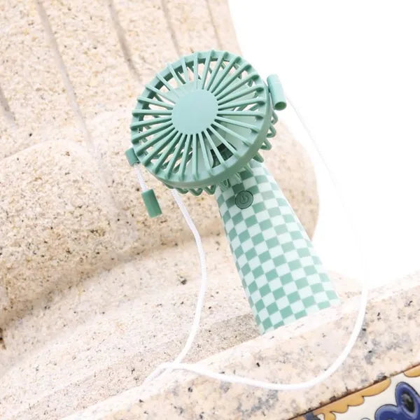 Everyday Gifting Mini Portable Fan - view 2