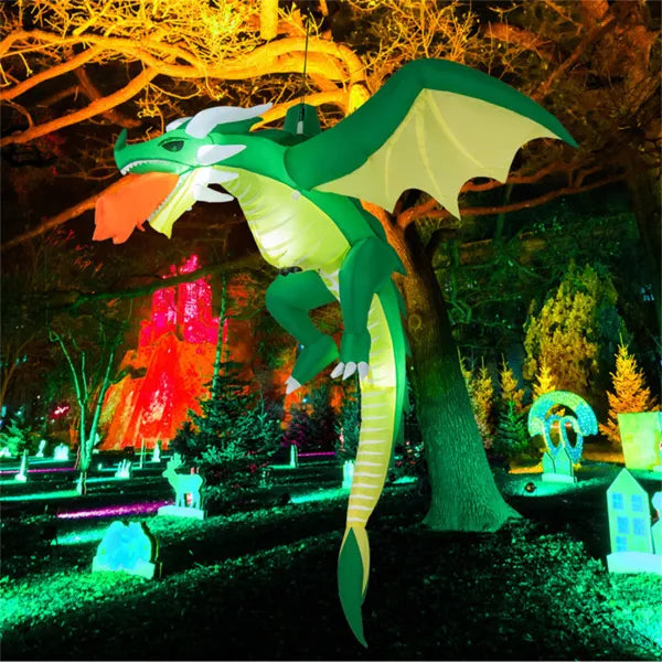 5-foot Halloween Inflatable Decoration - view 7