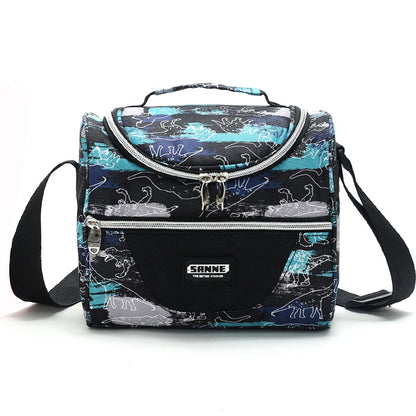 Outdoor Picnic Lunch Portable Lunch Bag - view 4