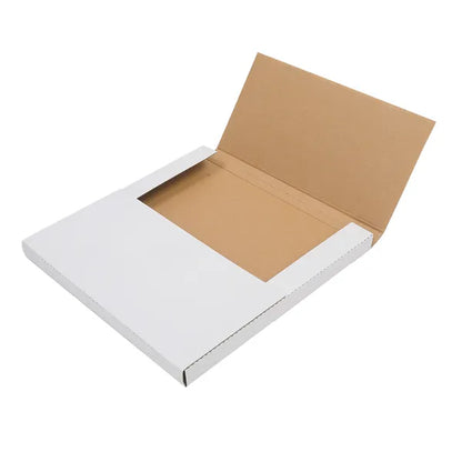 100 Album Paper Box 12.5 ' X 12.5' X 1-2 '& 1' - 31.75 X 31.75 X 1.27cm & 2.54cm - view 5