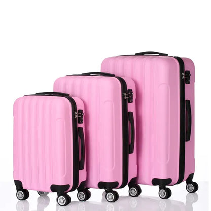 3-in-1 Multifunctional Large Capacity Traveling Storage Suitcase