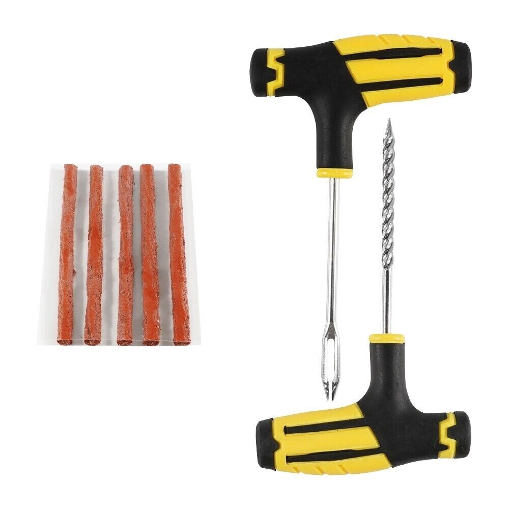 Kit de reparación de llantas (68 piezas)