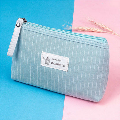 Portable Toiletry Korean Simple Carrying Bag - view 5