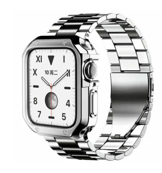 Stainless Steel For Watch IWatch Band - view 2