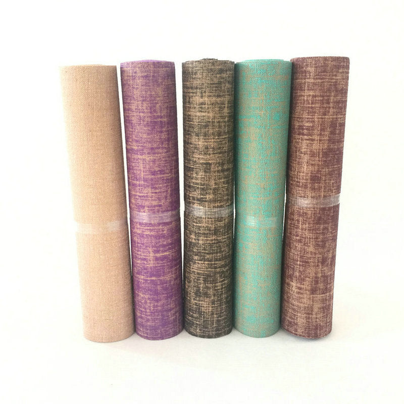 Sackcloth Yoga Mat - view 4